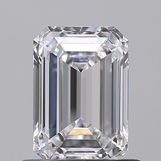 IGI 0.72 Carat Emerald Lab Grown Diamond