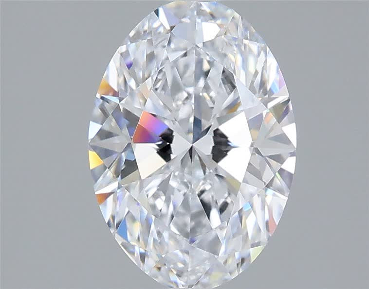 IGI 1.90 Carat Oval Lab Grown Diamond 人工培育鑽石 實驗室人造鑽石