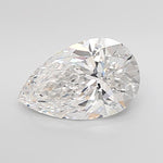 IGI 3.04 Carat Pear Lab Grown Diamond 人工培育鑽石 實驗室人造鑽石
