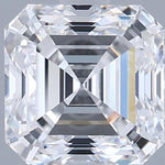 IGI 1.01 Carat Asscher Lab Grown Diamond 人工培育鑽石 實驗室人造鑽石