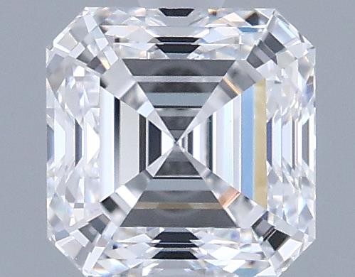 IGI 1.01 Carat Asscher Lab Grown Diamond 人工培育鑽石 實驗室人造鑽石