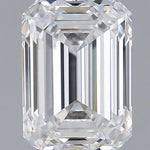 IGI 1.59 Carat Emerald Lab Grown Diamond 人工培育鑽石 實驗室人造鑽石