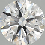 IGI 3.02 Carat Round Brilliant Lab Grown Diamond 人工培育鑽石 實驗室人造鑽石