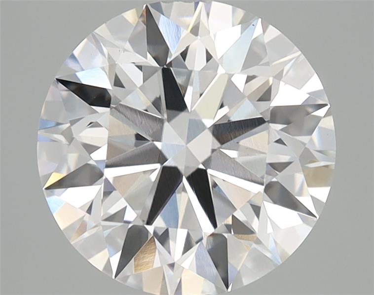 IGI 3.02 Carat Round Brilliant Lab Grown Diamond 人工培育鑽石 實驗室人造鑽石