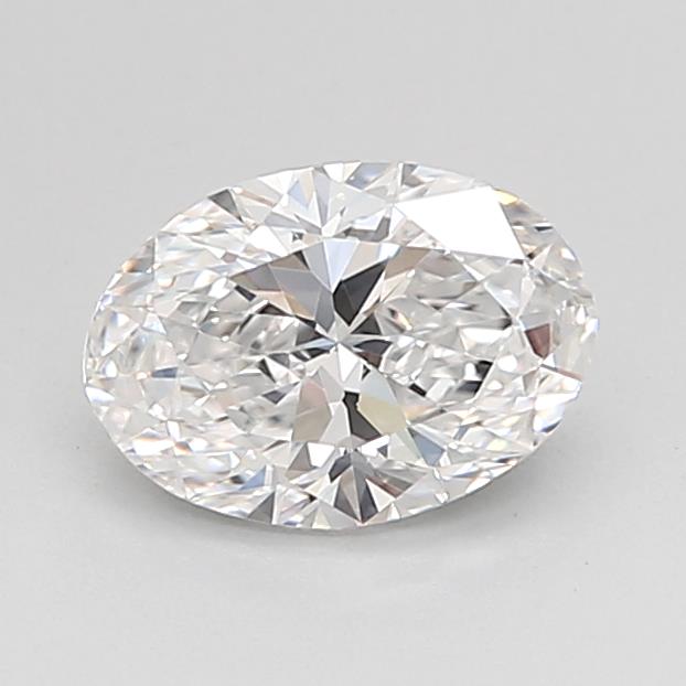 IGI 1.00 Carat Oval Lab Grown Diamond 人工培育鑽石 實驗室人造鑽石
