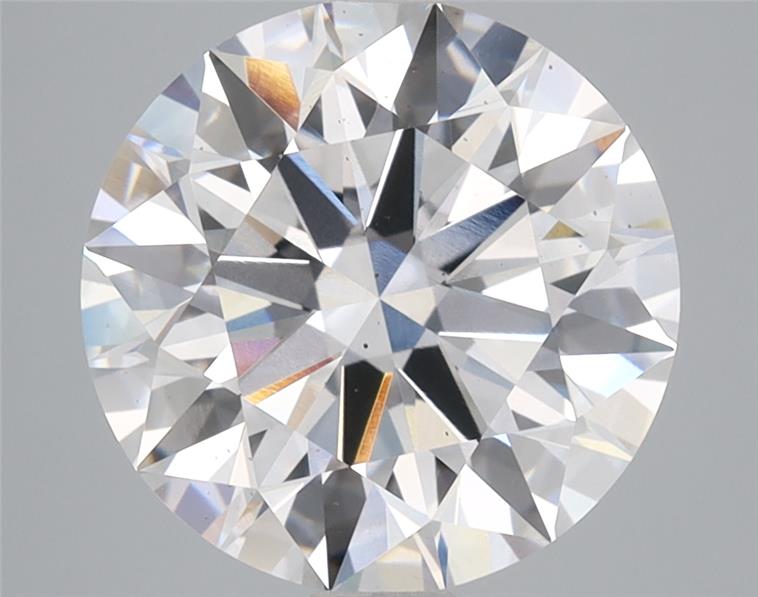 IGI 3.91 Carat Round Brilliant Lab Grown Diamond 人工培育鑽石 實驗室人造鑽石
