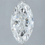 IGI 2.58 Carat Marquise Lab Grown Diamond 人工培育鑽石 實驗室人造鑽石
