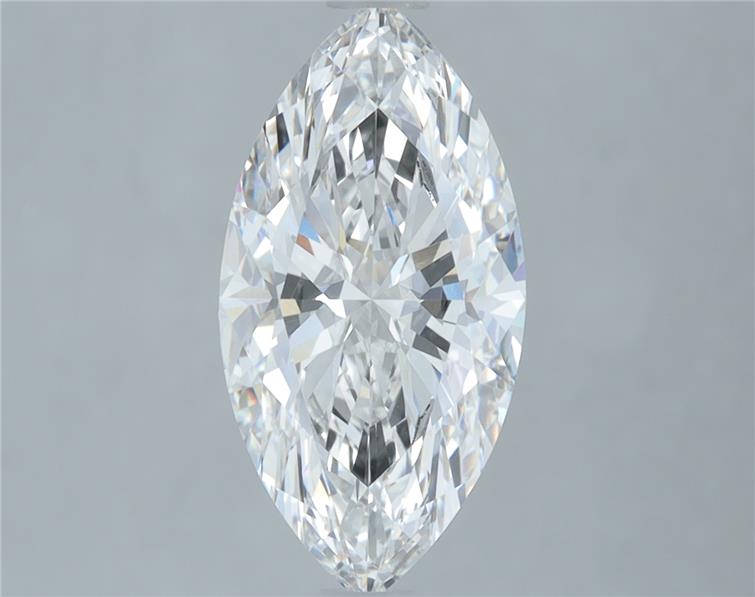 IGI 2.58 Carat Marquise Lab Grown Diamond 人工培育鑽石 實驗室人造鑽石