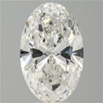 IGI 6.52 Carat Oval Lab Grown Diamond 人工培育鑽石 實驗室人造鑽石