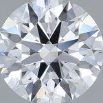 IGI 0.55 Carat Round Brilliant Lab Grown Diamond 人工培育鑽石 實驗室人造鑽石