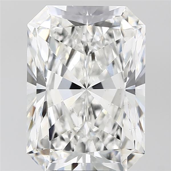 IGI 6.04 Carat Radiant Cut Lab Grown Diamond 人工培育鑽石 實驗室人造鑽石