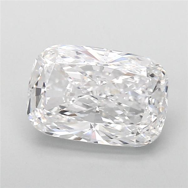 IGI 4.01 Carat Cushion Lab Grown Diamond 人工培育鑽石 實驗室人造鑽石