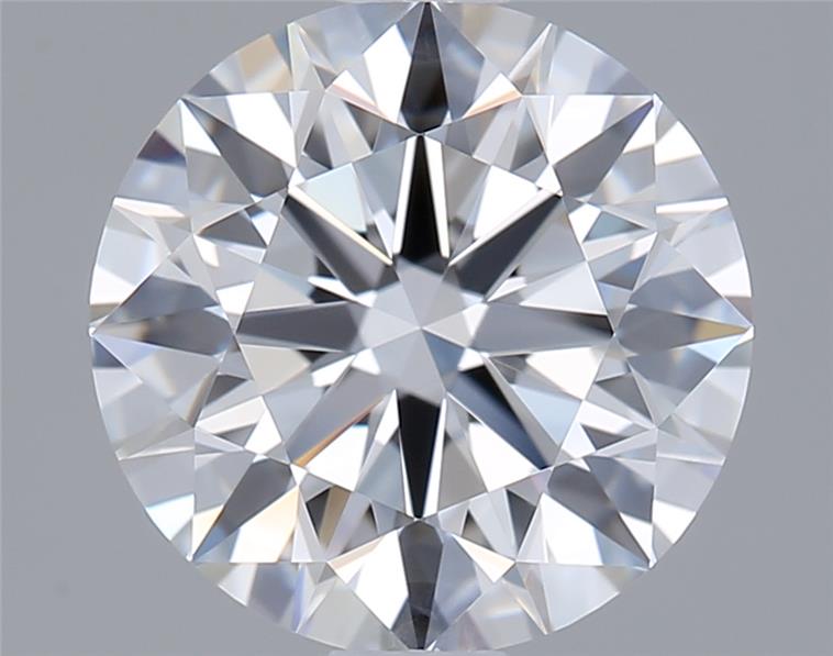 IGI 1.71 Carat Round Brilliant Lab Grown Diamond 人工培育鑽石 實驗室人造鑽石