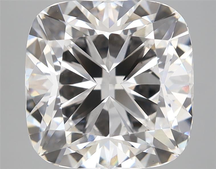 GIA 5.02 Carat Cushion Lab Grown Diamond 人工培育鑽石 實驗室人造鑽石