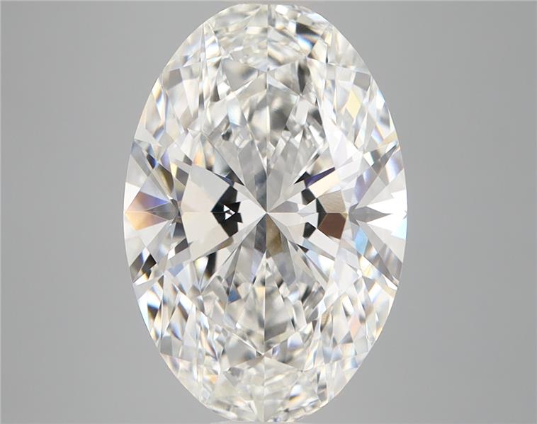 IGI 5.11 Carat Oval Lab Grown Diamond 人工培育鑽石 實驗室人造鑽石