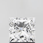 IGI 1.33 Carat Princess Cut Lab Grown Diamond 人工培育鑽石 實驗室人造鑽石