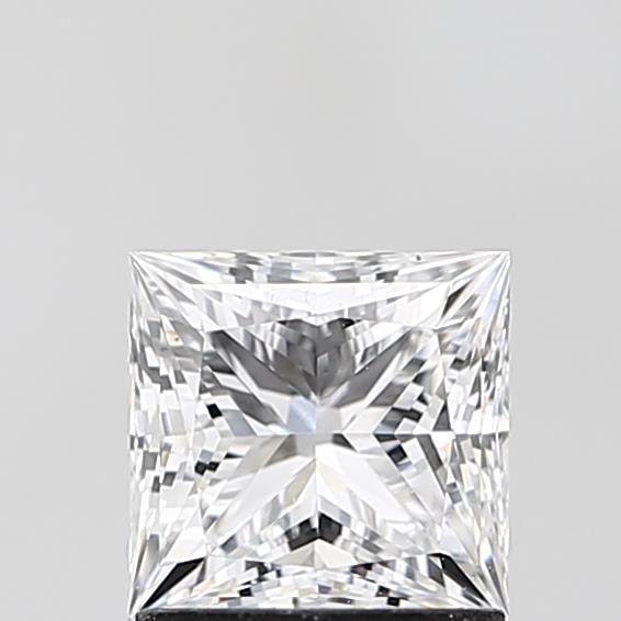 IGI 1.33 Carat Princess Cut Lab Grown Diamond 人工培育鑽石 實驗室人造鑽石