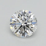 IGI 0.52 Carat Round Brilliant Lab Grown Diamond 人工培育鑽石 實驗室人造鑽石