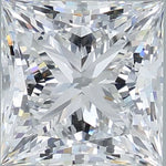 IGI 3.22 Carat Princess Cut Lab Grown Diamond 人工培育鑽石 實驗室人造鑽石