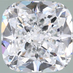 IGI 3.07 Carat Cushion Lab Grown Diamond 人工培育鑽石 實驗室人造鑽石