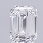 IGI 3.01 Carat Emerald Lab Grown Diamond 人工培育鑽石 實驗室人造鑽石