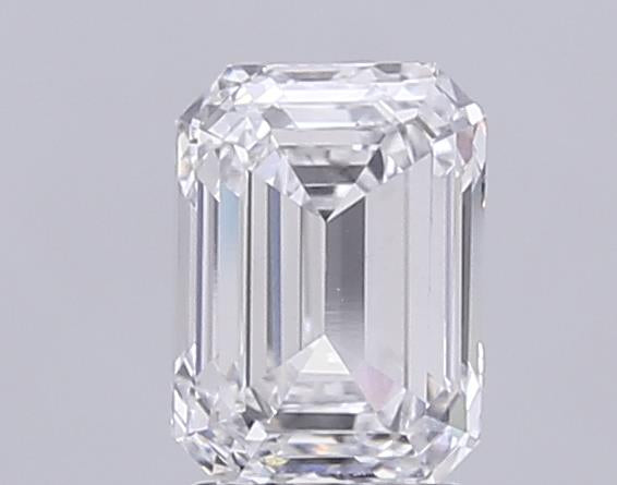 IGI 3.01 Carat Emerald Lab Grown Diamond 人工培育鑽石 實驗室人造鑽石