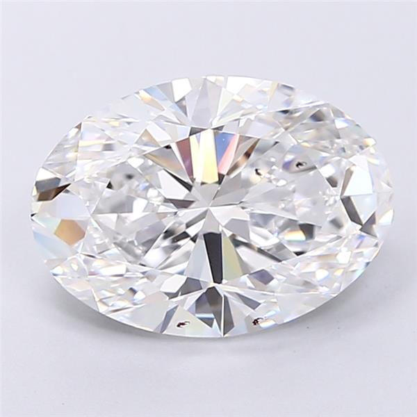 IGI 0.98 Carat Oval Lab Grown Diamond 人工培育鑽石 實驗室人造鑽石
