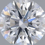 IGI 0.51 Carat Round Brilliant Lab Grown Diamond