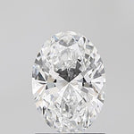 IGI 1.01 Carat Oval Lab Grown Diamond 人工培育鑽石 實驗室人造鑽石