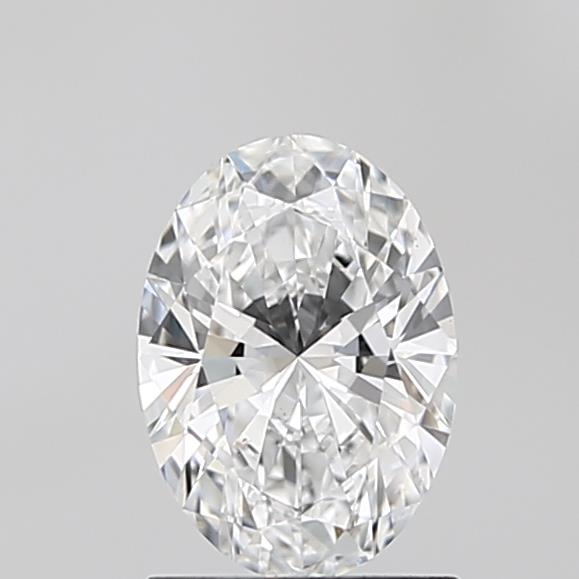 IGI 1.01 Carat Oval Lab Grown Diamond 人工培育鑽石 實驗室人造鑽石
