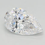 IGI 0.61 Carat Pear Lab Grown Diamond 人工培育鑽石 實驗室人造鑽石