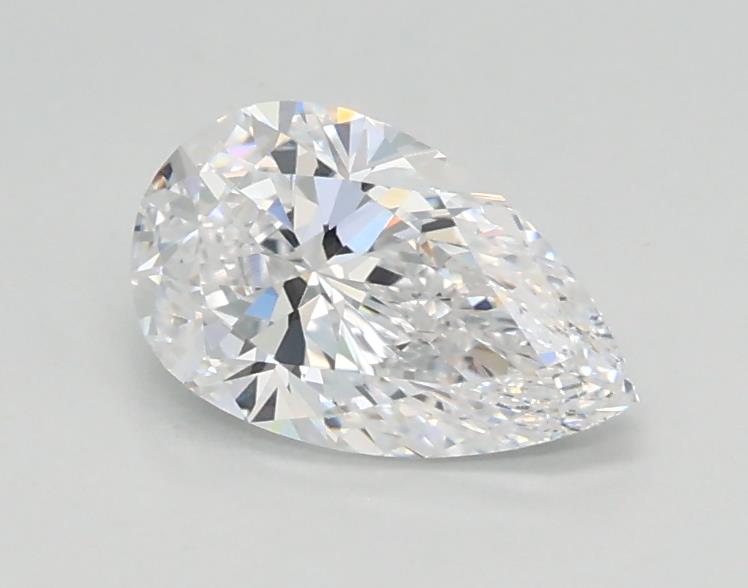 IGI 0.61 Carat Pear Lab Grown Diamond 人工培育鑽石 實驗室人造鑽石