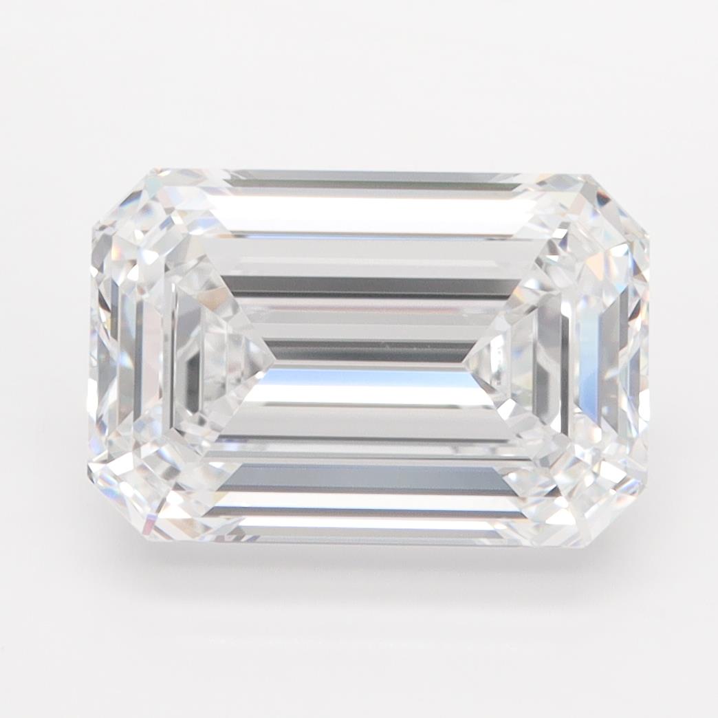 IGI 3.10 Carat Emerald Lab Grown Diamond 人工培育鑽石 實驗室人造鑽石