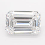 IGI 3.10 Carat Emerald Lab Grown Diamond 人工培育鑽石 實驗室人造鑽石