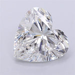 IGI 2.02 Carat Heart Lab Grown Diamond