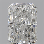 IGI 1.01 Carat Radiant Cut Lab Grown Diamond 人工培育鑽石 實驗室人造鑽石