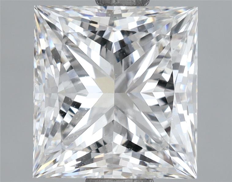 IGI 2.13 Carat Princess Cut Lab Grown Diamond