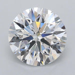 IGI 2.00 Carat Round Brilliant Lab Grown Diamond 人工培育鑽石 實驗室人造鑽石