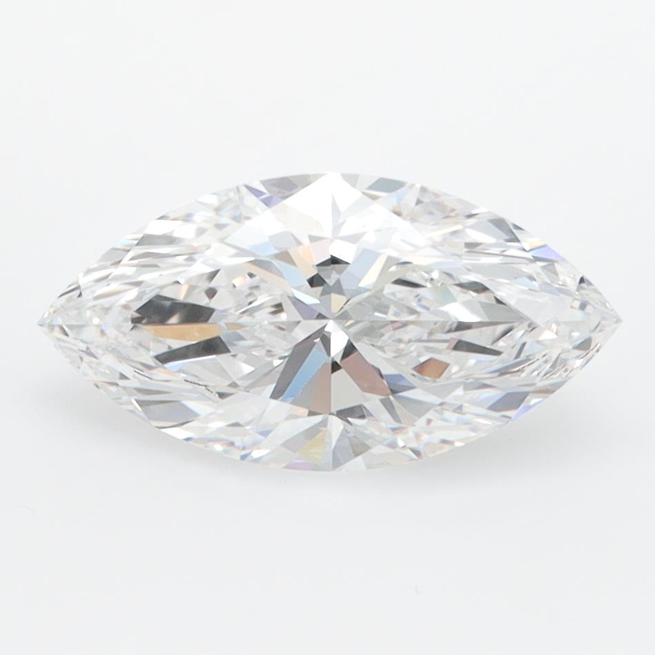 IGI 1.5 Carat Marquise Lab Grown Diamond
