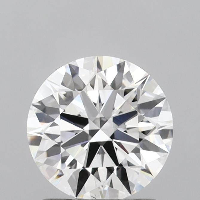 IGI 1.38 Carat Round Brilliant Lab Grown Diamond 人工培育鑽石 實驗室人造鑽石