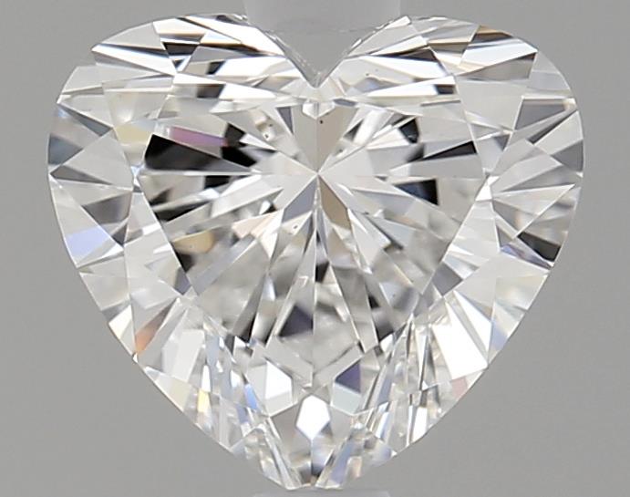 IGI 1.10 Carat Heart Lab Grown Diamond 人工培育鑽石 實驗室人造鑽石