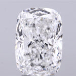 IGI 4.58 Carat Cushion Lab Grown Diamond 人工培育鑽石 實驗室人造鑽石