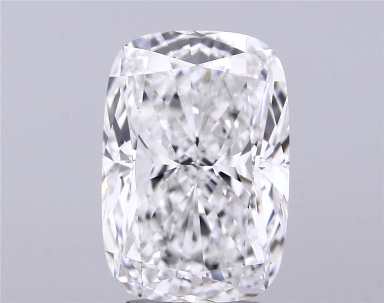 IGI 4.58 Carat Cushion Lab Grown Diamond 人工培育鑽石 實驗室人造鑽石