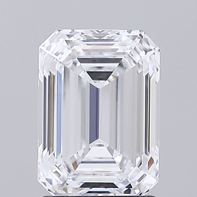 IGI 1.91 Carat Emerald Lab Grown Diamond 人工培育鑽石 實驗室人造鑽石