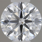 IGI 0.50 Carat Round Brilliant Lab Grown Diamond 人工培育鑽石 實驗室人造鑽石
