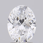 IGI 1.01 Carat Oval Lab Grown Diamond 人工培育鑽石 實驗室人造鑽石