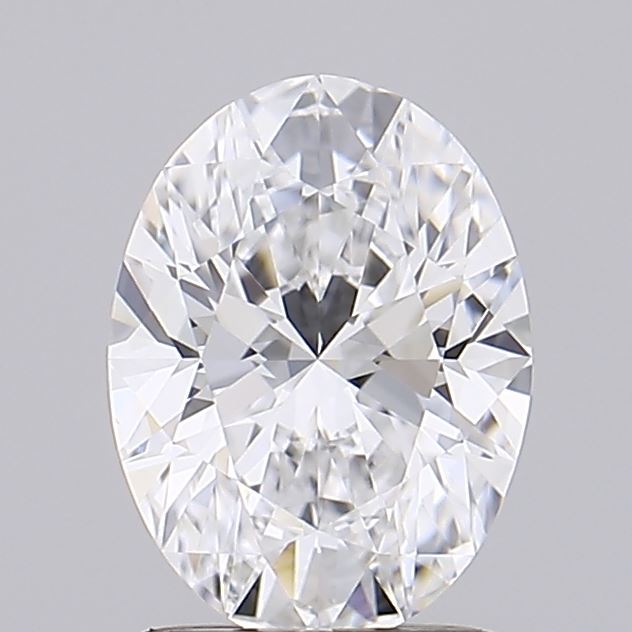 IGI 1.01 Carat Oval Lab Grown Diamond 人工培育鑽石 實驗室人造鑽石