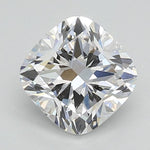 IGI 1.34 Carat Cushion Lab Grown Diamond 人工培育鑽石 實驗室人造鑽石