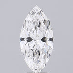 IGI 2.53 Carat Marquise Lab Grown Diamond 人工培育鑽石 實驗室人造鑽石