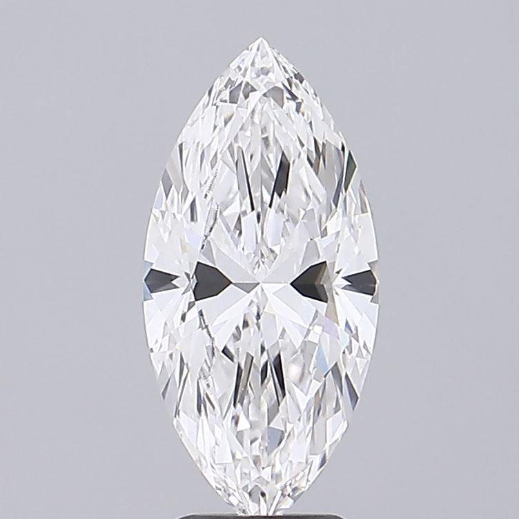IGI 2.53 Carat Marquise Lab Grown Diamond 人工培育鑽石 實驗室人造鑽石